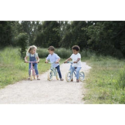 Vélo D'équilibre LITTLE DUTCH Rose Mat 11 Vélo D'équilibre LITTLE DUTCH Rose Mat -Little Dutch ld velo d equilibre 20