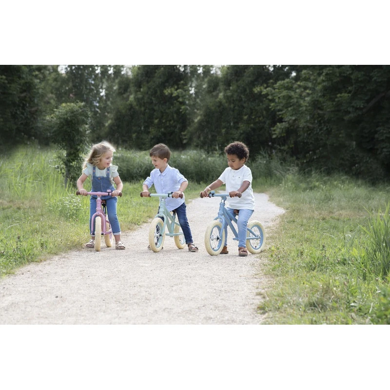 Vélo D'équilibre LITTLE DUTCH Rose Mat 3 Vélo D'équilibre LITTLE DUTCH Rose Mat – Image 3