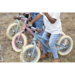 Vélo D'équilibre LITTLE DUTCH Rose Mat 12 Vélo D'équilibre LITTLE DUTCH Rose Mat -Little Dutch ld velo d equilibre 21