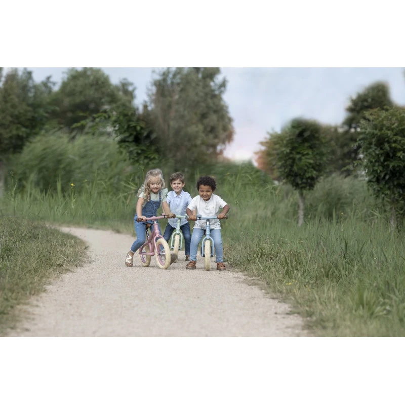 Vélo D'équilibre LITTLE DUTCH Rose Mat 8 Vélo D'équilibre LITTLE DUTCH Rose Mat – Image 8