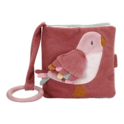 Livre D'activités à Accrocher LITTLE DUTCH Flowers & Butterflies