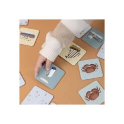 Memory En Bois LITTLE DUTCH Sailors Bay -Little Dutch memory en bois little dutch sailors bay 2