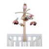 Mobile Musical En Bois LITTLE DUTCH Flowers & Butterflies