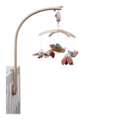 Mobile Musical En Bois LITTLE DUTCH Flowers & Butterflies 5 Mobile Musical En Bois LITTLE DUTCH Flowers & Butterflies -Little Dutch mobile musical en bois little dutch flowers butterflies 2