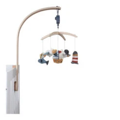 Mobile Musical En Bois LITTLE DUTCH Sailors Bay -Little Dutch mobile musical en bois little dutch sailors bay 2