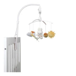 Mobile Musical Miffy LITTLE DUTCH Vintage Sunny -Little Dutch mobile musical miffy little dutch vintage sunny 2