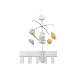 Mobile Musical Miffy LITTLE DUTCH Vintage Sunny