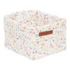 Panier Carré De Commode LITTLE DUTCH Flowers & Butterflies
