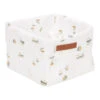 Panier Carré De Commode LITTLE DUTCH Sailors Bay Blanc