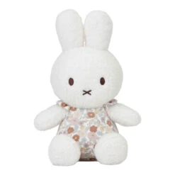 Peluche Miffy 25cm LITTLE DUTCH Vintage Flowers