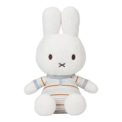 Peluche Miffy 35 Cm LITTLE DUTCH Vintage Sunny Stripes