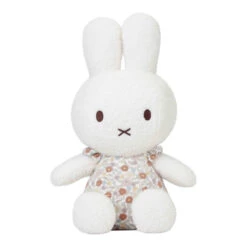 Peluche Miffy 35cm LITTLE DUTCH Vintage Flowers