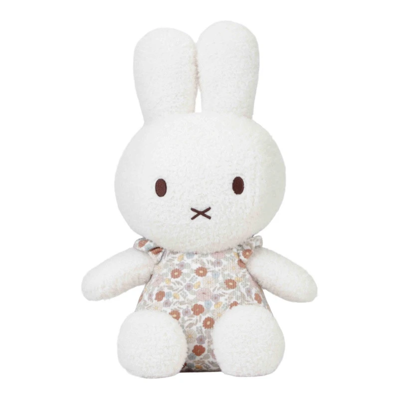 Peluche Miffy 35cm LITTLE DUTCH Vintage Flowers 1 Peluche Miffy 35cm LITTLE DUTCH Vintage Flowers