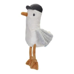 Peluche Mouette 20cm LITTLE DUTCH Sailors Bay