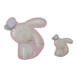 Puzzle 6 En 1 LITTLE DUTCH Flowers & Butterflies 23 Puzzle 6 En 1 LITTLE DUTCH Flowers & Butterflies -Little Dutch puzzle 6 en 1 little dutch flowers butterflies 5