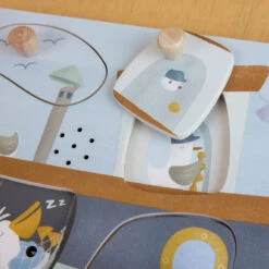 Puzzle Sonore En Bois LITTLE DUTCH Sailors Bay -Little Dutch puzzle sonore en bois little dutch sailors bay 4