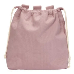 Sac à Jouets LITTLE DUTCH Pure Mauve