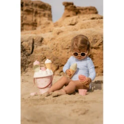 Set De Plage Glace LITTLE DUTCH -Little Dutch set de plage glace little dutch 10