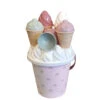 Set De Plage Glace LITTLE DUTCH