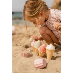Set De Plage Glace LITTLE DUTCH -Little Dutch set de plage glace little dutch 2