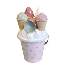 Set De Plage Glace LITTLE DUTCH