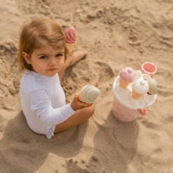Set De Plage Glace LITTLE DUTCH -Little Dutch set de plage glace little dutch 9