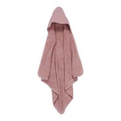 Sortie De Bain 75x75 LITTLE DUTCH Pure Mauve