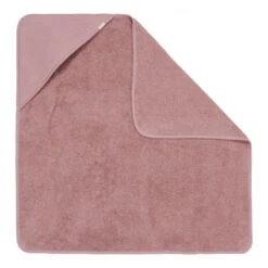 Sortie De Bain 75x75 LITTLE DUTCH Pure Mauve 8 Sortie De Bain 75x75 LITTLE DUTCH Pure Mauve -Little Dutch sortie de bain 75x75 little dutch pure mauve 3