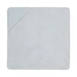 Sortie De Bain 75x75 LITTLE DUTCH Pure Soft Blue -Little Dutch sortie de bain 75x75 little dutch pure soft blue 2