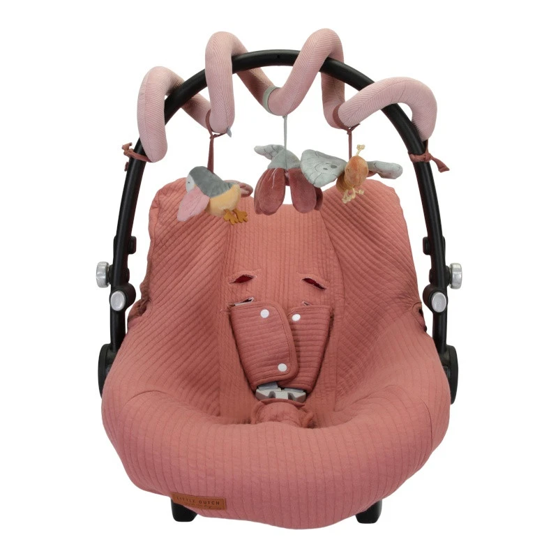 Spirale D'activités LITTLE DUTCH Flowers & Butterflies 2 Spirale D'activités LITTLE DUTCH Flowers & Butterflies – Image 2