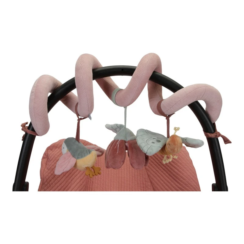 Spirale D'activités LITTLE DUTCH Flowers & Butterflies 3 Spirale D'activités LITTLE DUTCH Flowers & Butterflies – Image 3