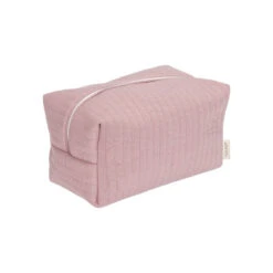 Trousse De Toilette LITTLE DUTCH Pure Mauve