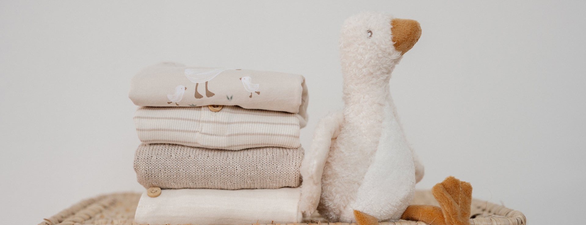 Little Dutch 1 Little Dutch -Little Dutch newborn naturals little goose clothing noos 43